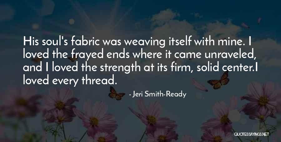 Jeri Smith-Ready Quotes 884357