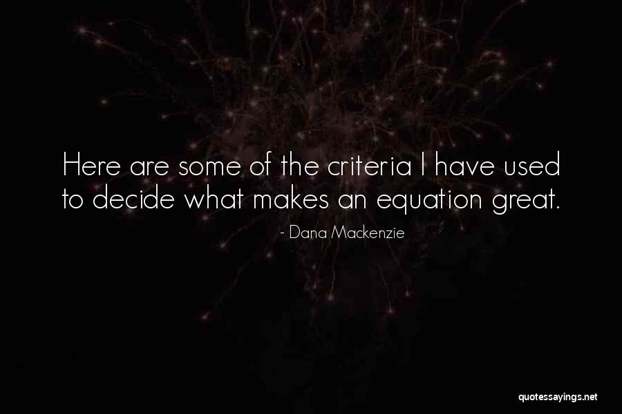 Jerib Carson Quotes By Dana Mackenzie Jerib Carson Quotes By Dana Mackenzie