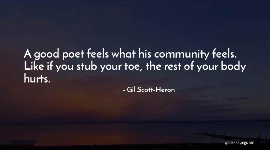 Jerib Carson Quotes By Gil Scott-Heron Jerib Carson Quotes By Gil Scott-Heron