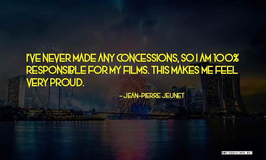 Jerica Richardson Quotes By Jean-Pierre Jeunet Jerica Richardson Quotes By Jean-Pierre Jeunet