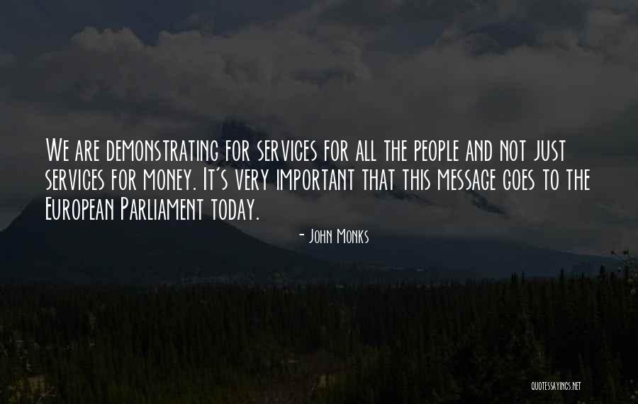 Jericalla Quotes By John Monks Jericalla Quotes By John Monks