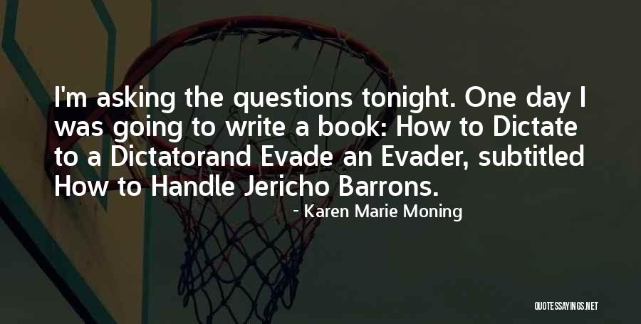 Jericho And Mac Quotes By Karen Marie Moning Jericho And Mac Quotes By Karen Marie Moning