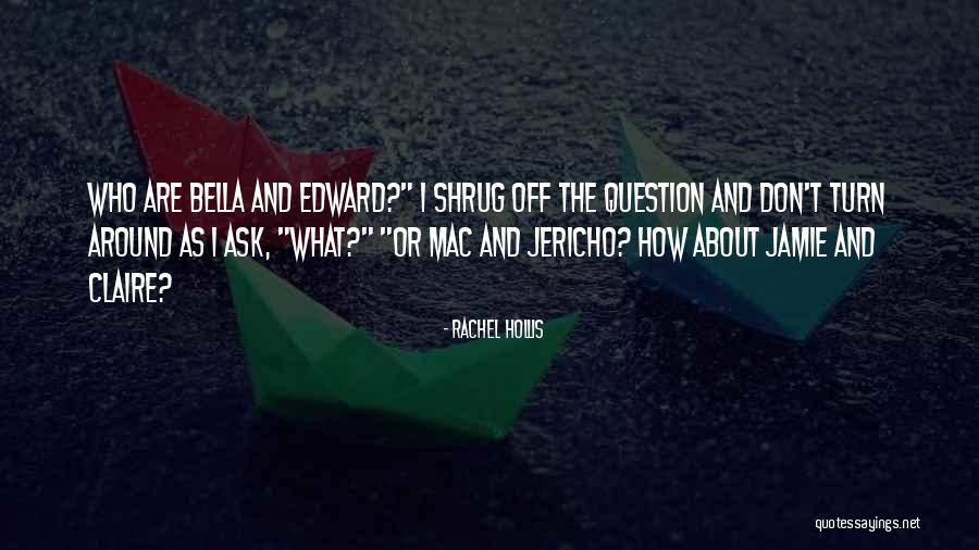 Jericho And Mac Quotes By Rachel Hollis Jericho And Mac Quotes By Rachel Hollis