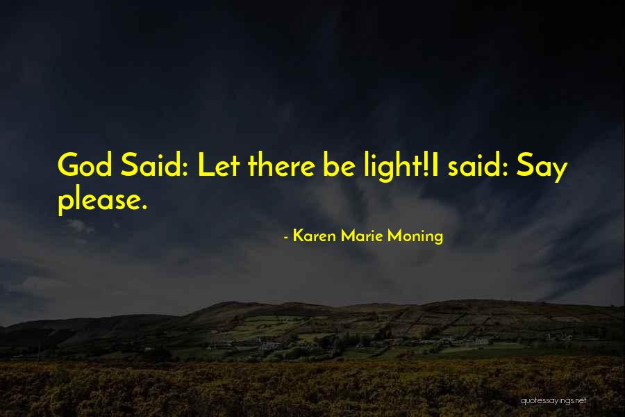 Jericho Quotes By Karen Marie Moning