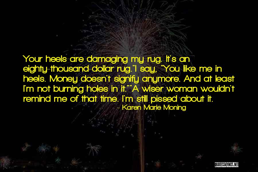Jericho Quotes By Karen Marie Moning Jericho Quotes By Karen Marie Moning