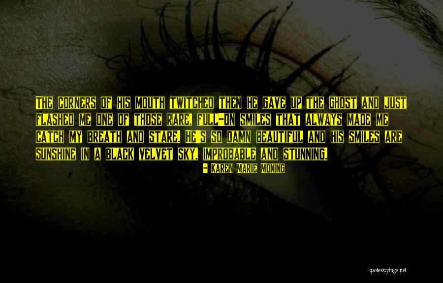 Jericho Quotes By Karen Marie Moning Jericho Quotes By Karen Marie Moning