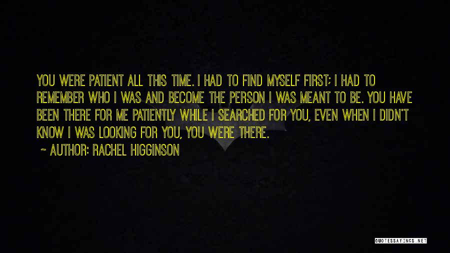 Jericho Quotes By Rachel Higginson