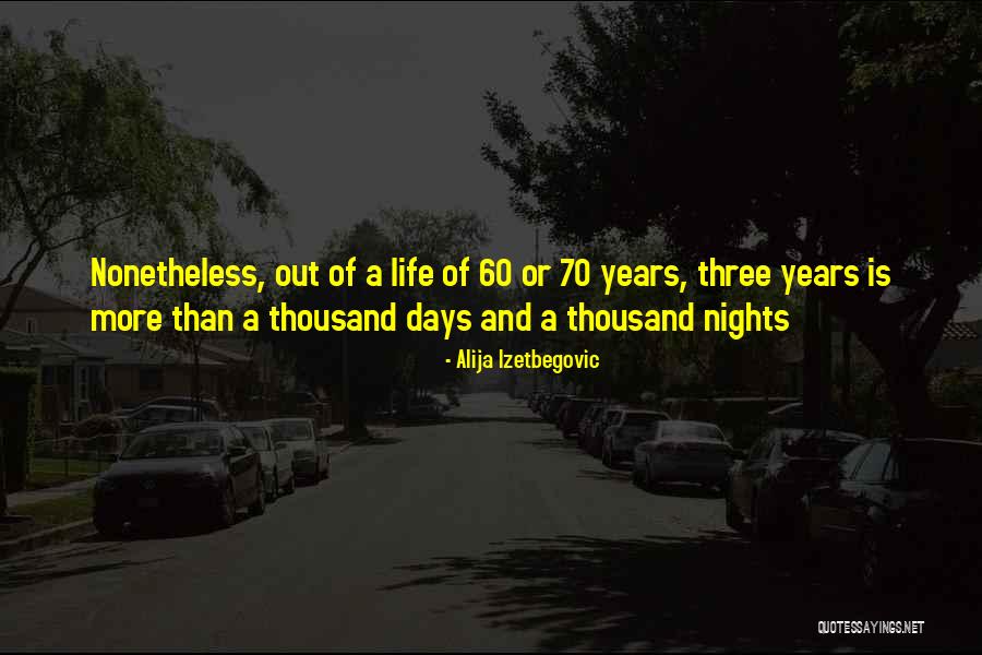 Jerichostem Quotes By Alija Izetbegovic Jerichostem Quotes By Alija Izetbegovic