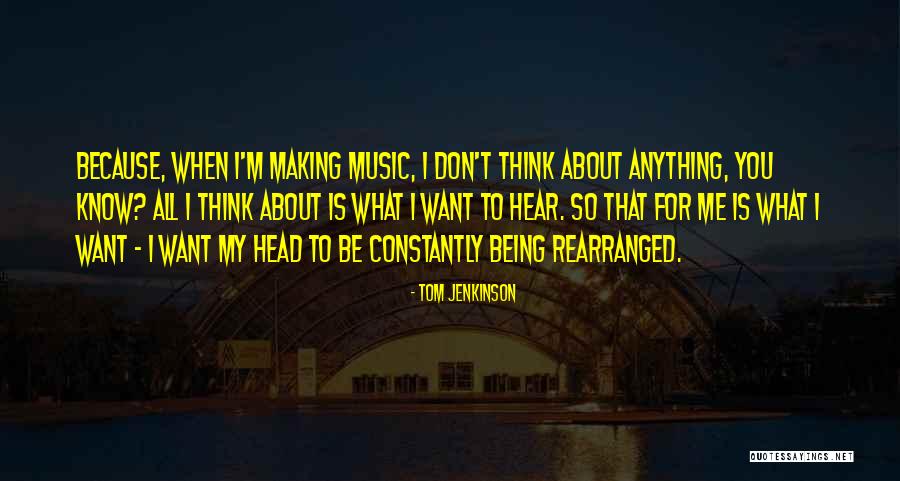 Jerichow 2008 Quotes By Tom Jenkinson Jerichow 2008 Quotes By Tom Jenkinson