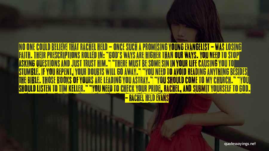 Jerika Cute Quotes By Rachel Held Evans Jerika Cute Quotes By Rachel Held Evans