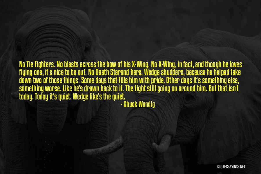 Jerilee Hughes Quotes By Chuck Wendig Jerilee Hughes Quotes By Chuck Wendig