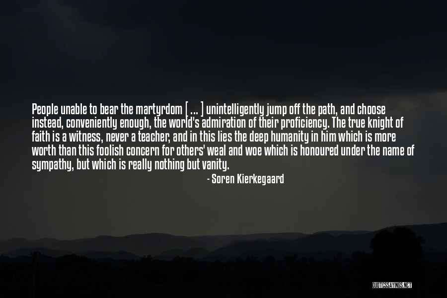 Jerilyn Walter Quotes By Soren Kierkegaard Jerilyn Walter Quotes By Soren Kierkegaard