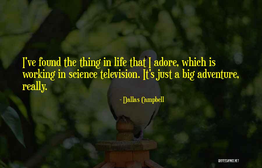 Jeringas Quotes By Dallas Campbell Jeringas Quotes By Dallas Campbell