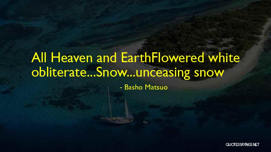 Jerjerrod Quotes By Basho Matsuo Jerjerrod Quotes By Basho Matsuo