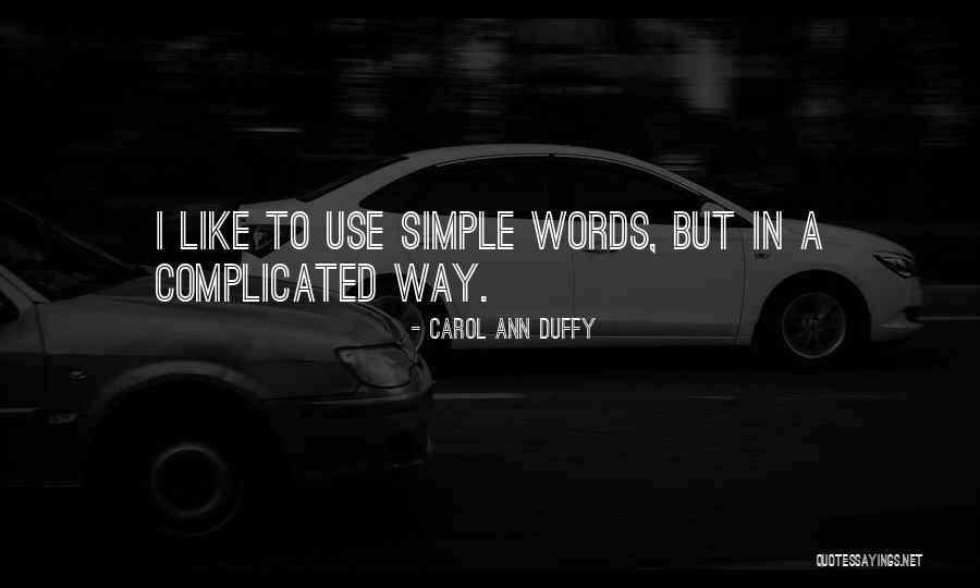 Jerjerrod Quotes By Carol Ann Duffy