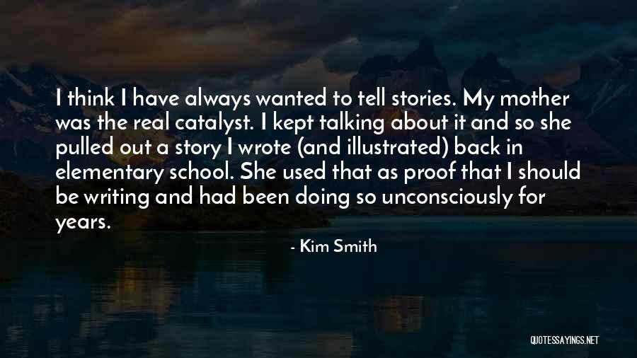 Jerjerrod Quotes By Kim Smith Jerjerrod Quotes By Kim Smith