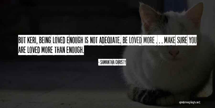 Jerjerrod Quotes By Samantha Christy Jerjerrod Quotes By Samantha Christy