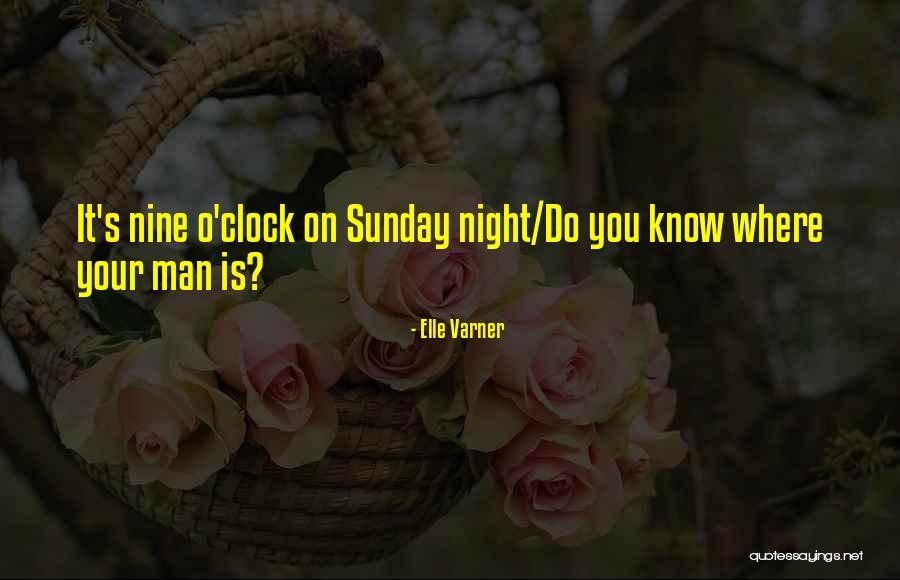 Jerk Husbands Quotes By Elle Varner Jerk Husbands Quotes By Elle Varner