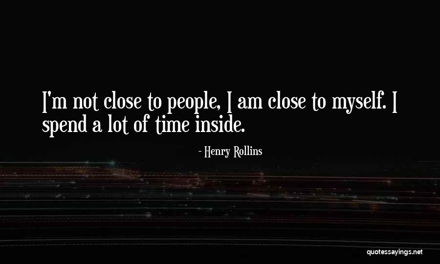 Jerka Duncan Quotes By Henry Rollins