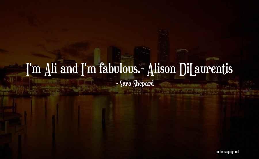 Jerka Duncan Quotes By Sara Shepard Jerka Duncan Quotes By Sara Shepard