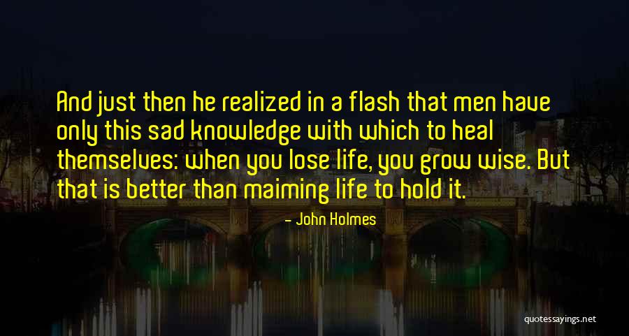 Jerkass Woobie Quotes By John Holmes Jerkass Woobie Quotes By John Holmes