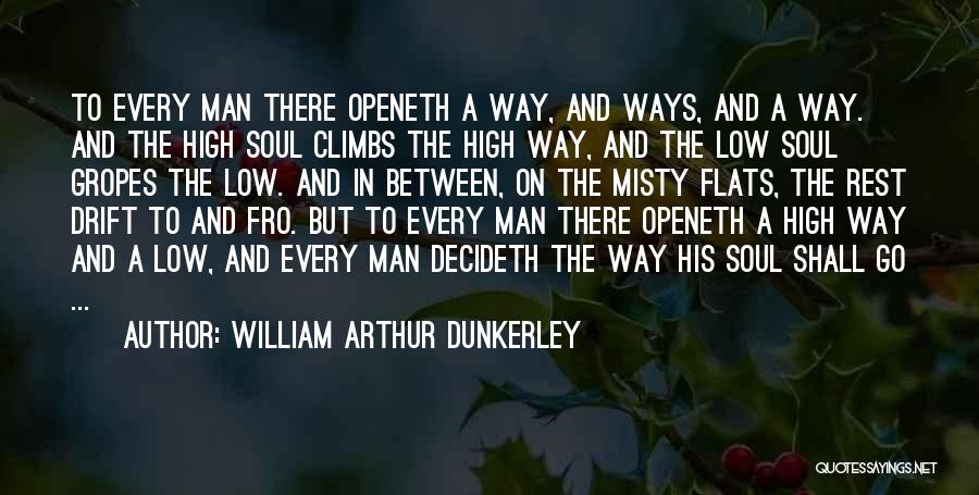 Jerkatorium Quotes By William Arthur Dunkerley