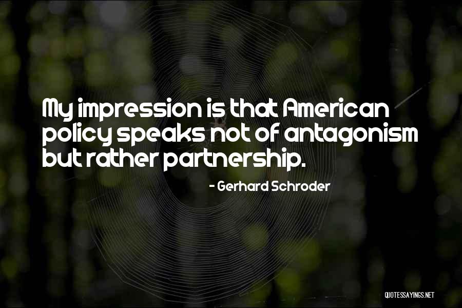 Jerkface Dance Quotes By Gerhard Schroder Jerkface Dance Quotes By Gerhard Schroder