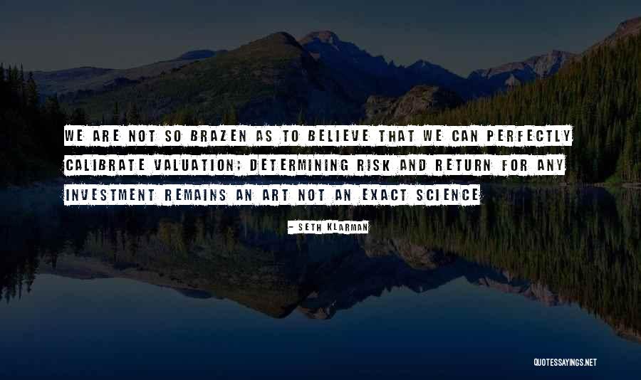Jerkins Pest Quotes By Seth Klarman Jerkins Pest Quotes By Seth Klarman