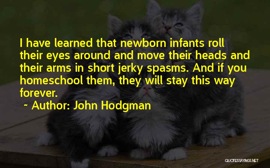 Jerky Quotes By John Hodgman