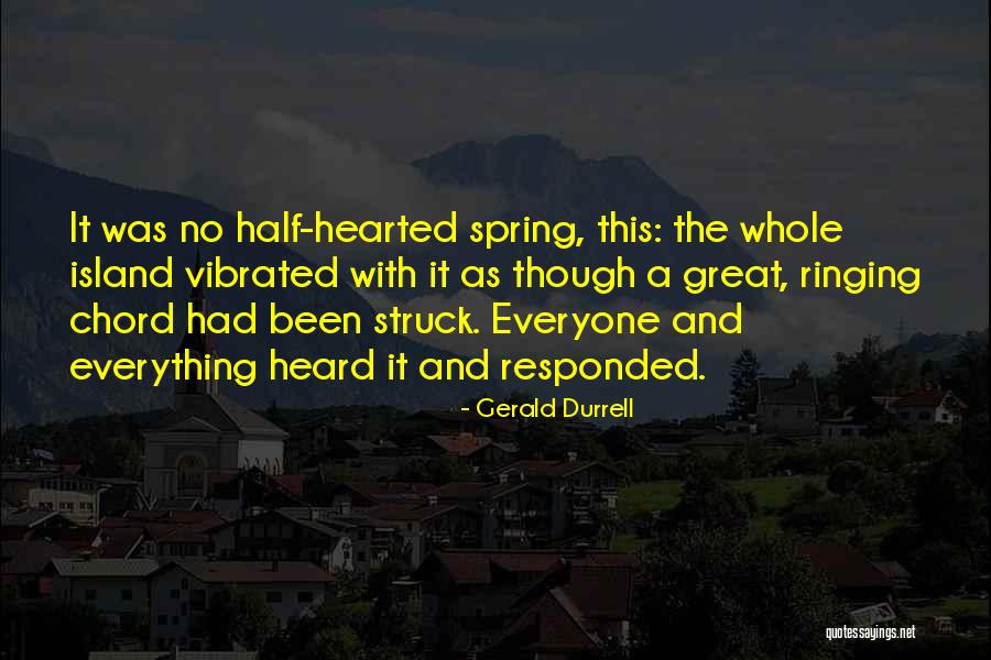 Jerkys Quotes By Gerald Durrell Jerkys Quotes By Gerald Durrell