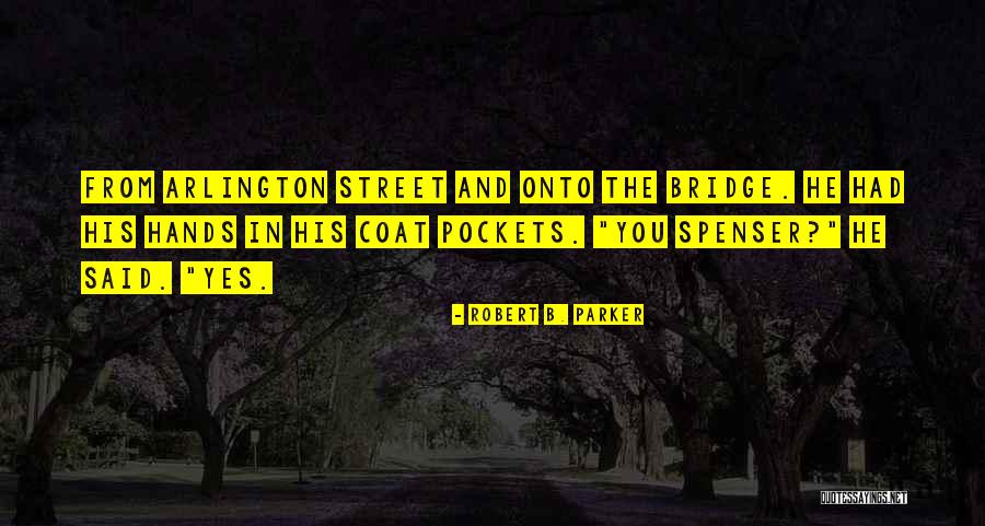 Jerm Quotes By Robert B. Parker Jerm Quotes By Robert B. Parker