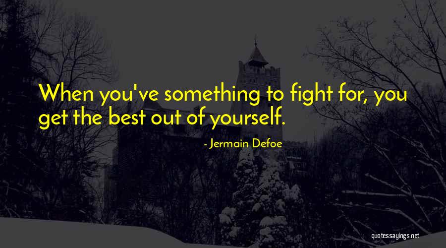 Jermain Defoe Quotes 78502