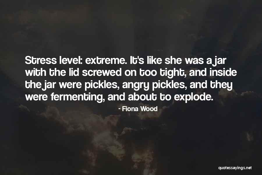 Jermaine Gresham Quotes By Fiona Wood Jermaine Gresham Quotes By Fiona Wood
