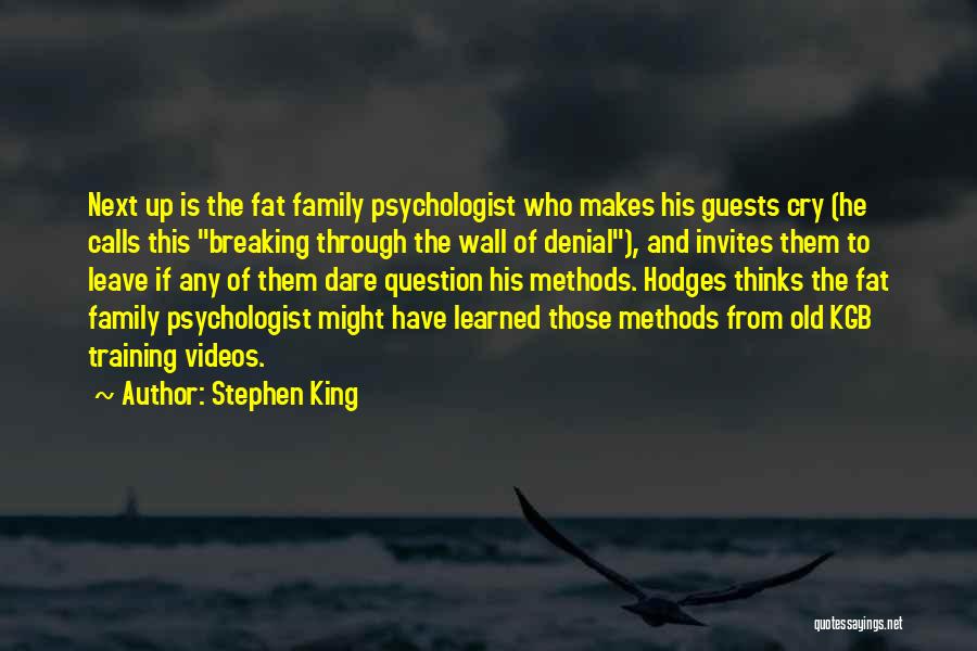 Jermaine Jones Quotes By Stephen King