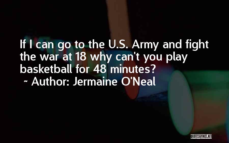 Jermaine O'Neal Quotes 1383302