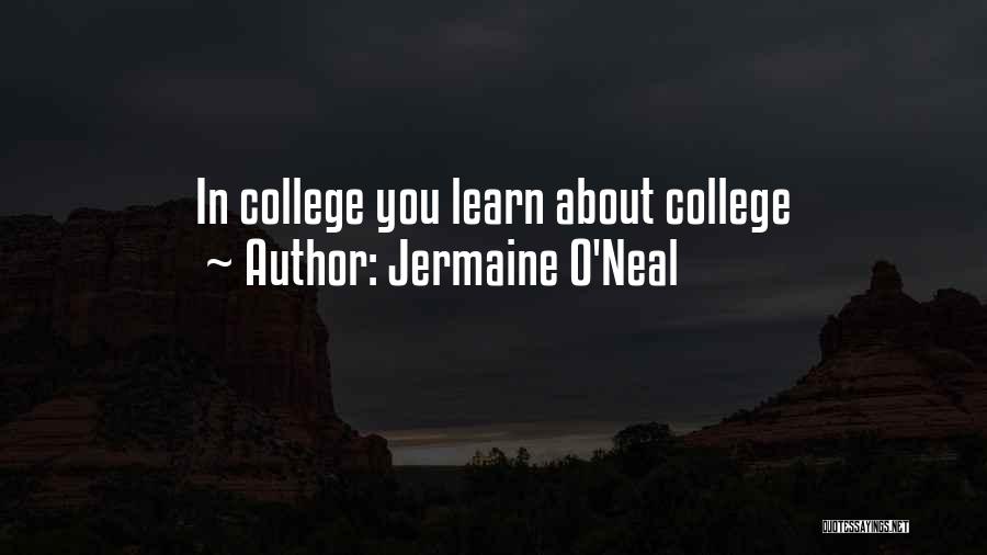 Jermaine O'Neal Quotes 1782366
