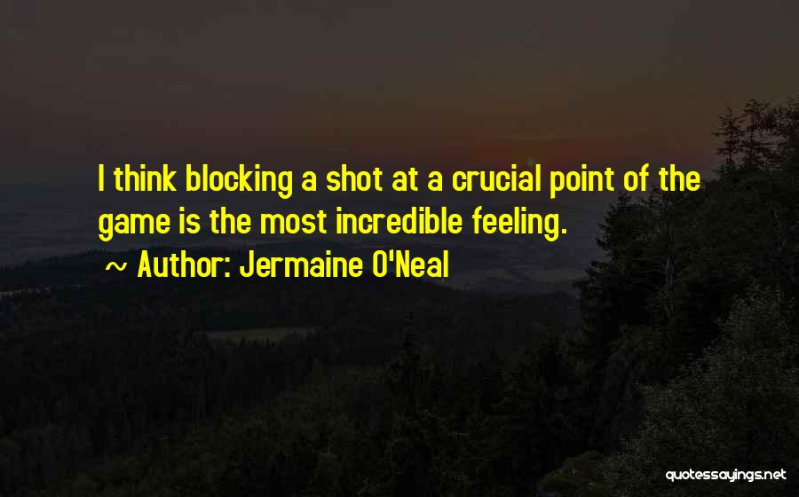 Jermaine O'Neal Quotes 2223167