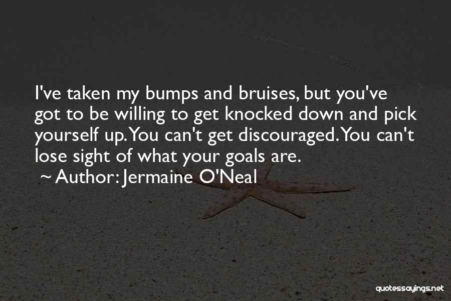 Jermaine O'Neal Quotes 628444