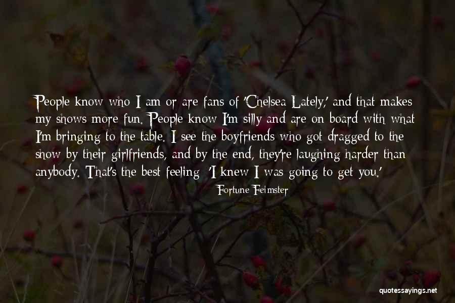 Jermajesty Jacksons Quotes By Fortune Feimster Jermajesty Jacksons Quotes By Fortune Feimster
