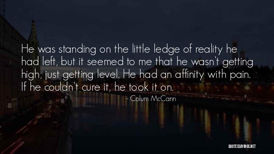 Jermania Quotes By Colum McCann Jermania Quotes By Colum McCann