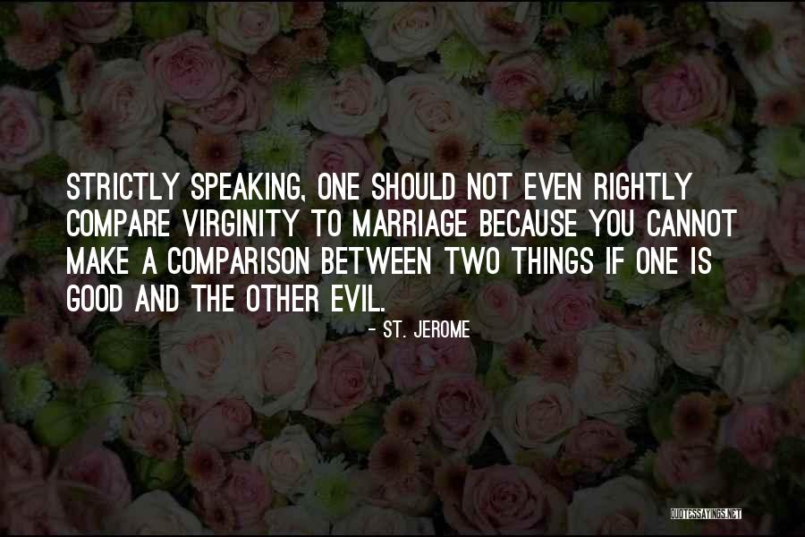 Jermania Quotes By St. Jerome Jermania Quotes By St. Jerome