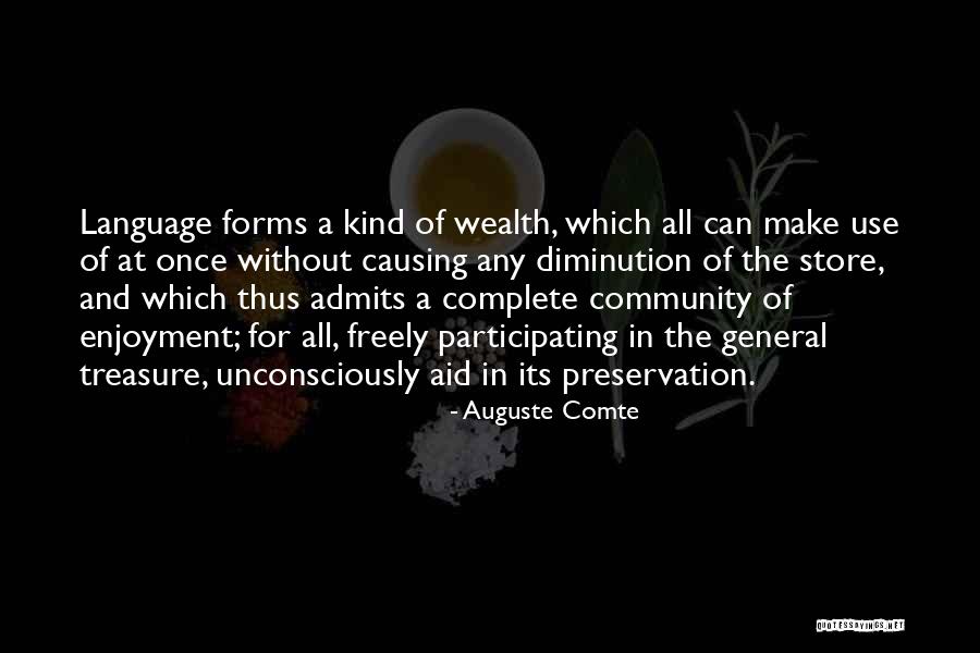 Jermayne Quotes By Auguste Comte Jermayne Quotes By Auguste Comte