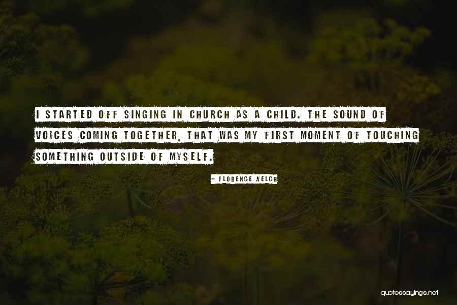 Jermelina Tupas Quotes By Florence Welch Jermelina Tupas Quotes By Florence Welch