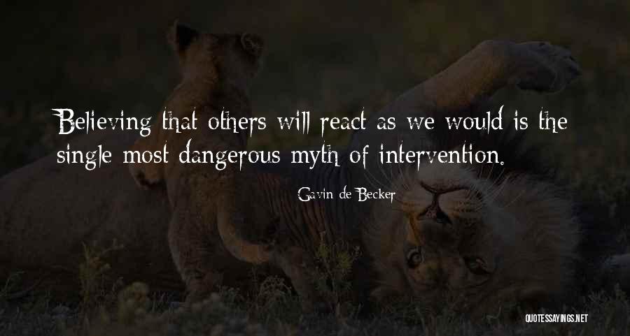 Jermiminados Quotes By Gavin De Becker Jermiminados Quotes By Gavin De Becker