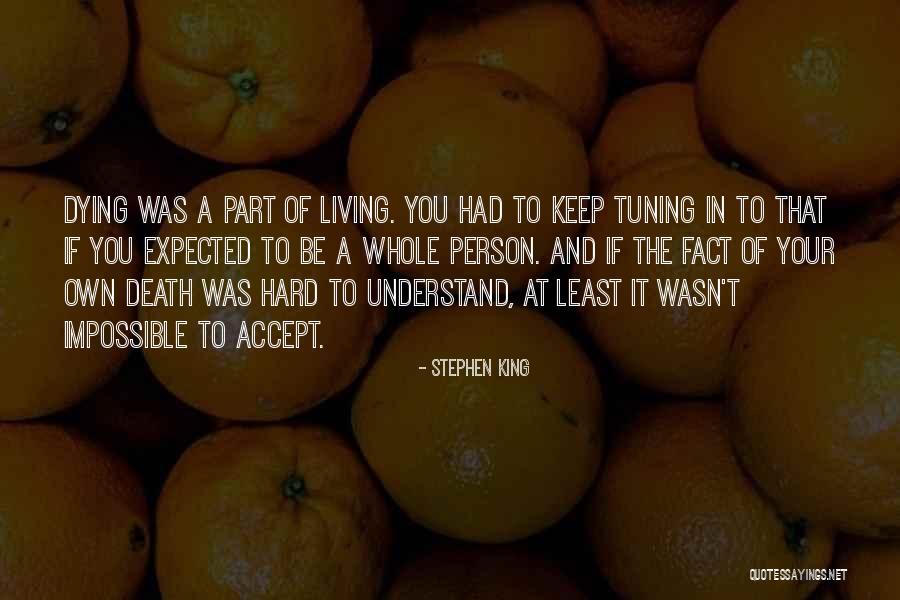 Jermonte Hatcher Quotes By Stephen King Jermonte Hatcher Quotes By Stephen King
