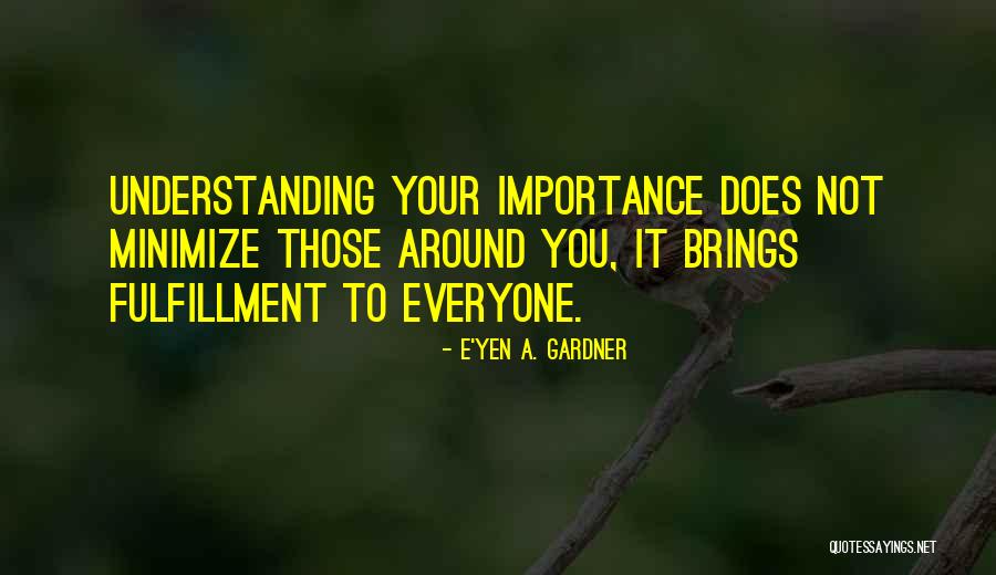 Jermym Quotes By E'yen A. Gardner Jermym Quotes By E'yen A. Gardner