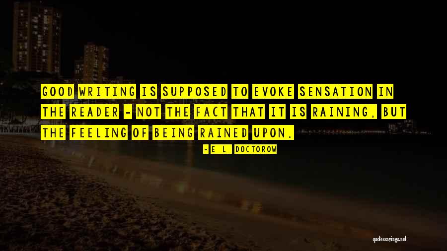 Jernard Quotes By E.L. Doctorow Jernard Quotes By E.L. Doctorow