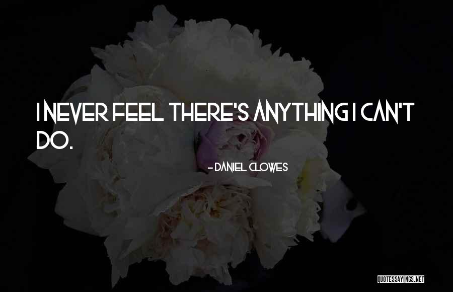Jernberg Chicago Quotes By Daniel Clowes Jernberg Chicago Quotes By Daniel Clowes