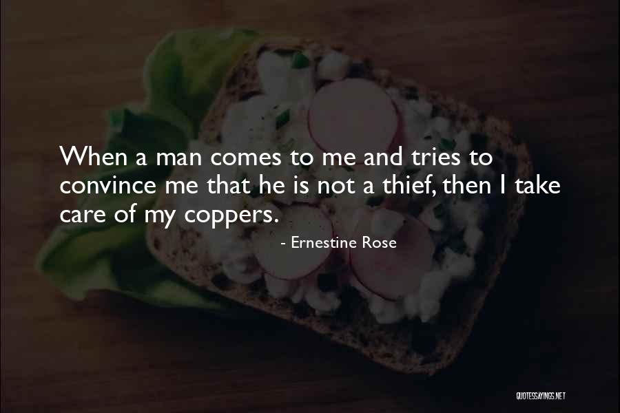 Jernberg Chiropractic Sioux Quotes By Ernestine Rose Jernberg Chiropractic Sioux Quotes By Ernestine Rose
