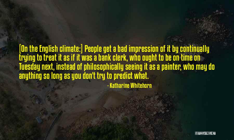 Jernberg Industries Quotes By Katharine Whitehorn Jernberg Industries Quotes By Katharine Whitehorn
